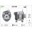 Alternateur VALEO 433160 - Visuel 1