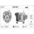 Alternateur VALEO 433162 - Visuel 1