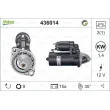 Démarreur VALEO 436014 - Visuel 1