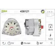 Alternateur VALEO 436121 - Visuel 1