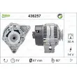 Alternateur VALEO 436257 - Visuel 1