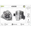 Alternateur VALEO 436380 - Visuel 1