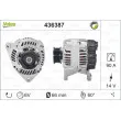 Alternateur VALEO 436387 - Visuel 1