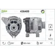 Alternateur VALEO 436489 - Visuel 1
