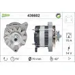 Alternateur VALEO 436602 - Visuel 1