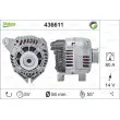 Alternateur VALEO 436611 - Visuel 1
