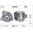 Alternateur VALEO 436642 - Visuel 1