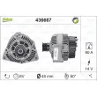 Alternateur VALEO 436667 - Visuel 1