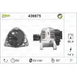 Alternateur VALEO 436675 - Visuel 1