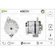 Alternateur VALEO 436721 - Visuel 1