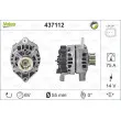 Alternateur VALEO 437112 - Visuel 1