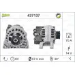Alternateur VALEO 437137 - Visuel 1