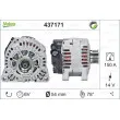 Alternateur VALEO 437171 - Visuel 1