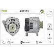 Alternateur VALEO 437173 - Visuel 1