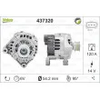 Alternateur VALEO 437320 - Visuel 1