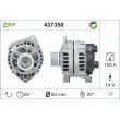 Alternateur VALEO 437350 - Visuel 1
