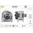 Alternateur VALEO 437351 - Visuel 1