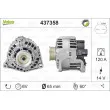 Alternateur VALEO 437358 - Visuel 1