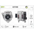Alternateur VALEO 437359 - Visuel 1