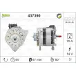 Alternateur VALEO 437390 - Visuel 1