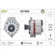 Alternateur VALEO 437405 - Visuel 1