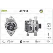 Alternateur VALEO 437414 - Visuel 1