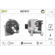 Alternateur VALEO 437417 - Visuel 1