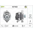 Alternateur VALEO 437422 - Visuel 1