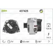 Alternateur VALEO 437425 - Visuel 1