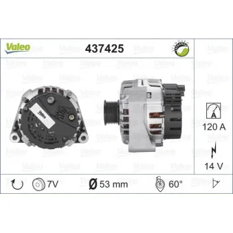 Alternateur VALEO