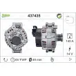 Alternateur VALEO 437435 - Visuel 1