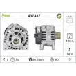 Alternateur VALEO 437437 - Visuel 1