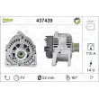 Alternateur VALEO 437439 - Visuel 1