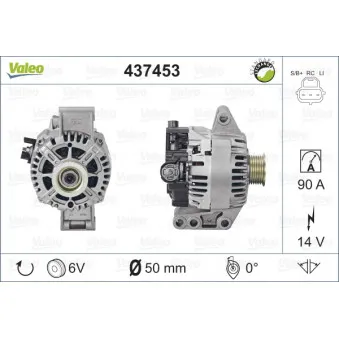 Alternateur VALEO