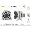 Alternateur VALEO 437458 - Visuel 1