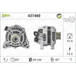 Alternateur VALEO 437460 - Visuel 1