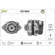Alternateur VALEO 437464 - Visuel 1