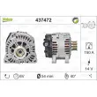Alternateur VALEO 437472 - Visuel 1