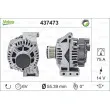 Alternateur VALEO 437473 - Visuel 1