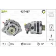 Alternateur VALEO 437497 - Visuel 1