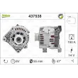 Alternateur VALEO 437538 - Visuel 1
