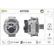 Alternateur VALEO 437539 - Visuel 1