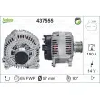 Alternateur VALEO 437555 - Visuel 1