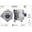 Alternateur VALEO 437579 - Visuel 1