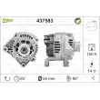 Alternateur VALEO 437583 - Visuel 1