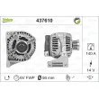 Alternateur VALEO 437610 - Visuel 1