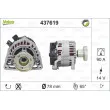 Alternateur VALEO 437619 - Visuel 1
