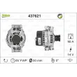 Alternateur VALEO 437621 - Visuel 1