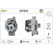 Alternateur VALEO 437623 - Visuel 1