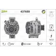 Alternateur VALEO 437659 - Visuel 1